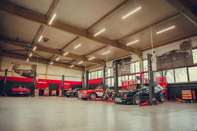 M4K Garage Rybnik - Serwis Samochodowy